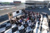 Morning Rider's Meeting @ Buell Inside Pass Track Day Infineon